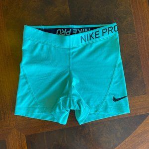 Nike Pro 3" Spandex Shorts